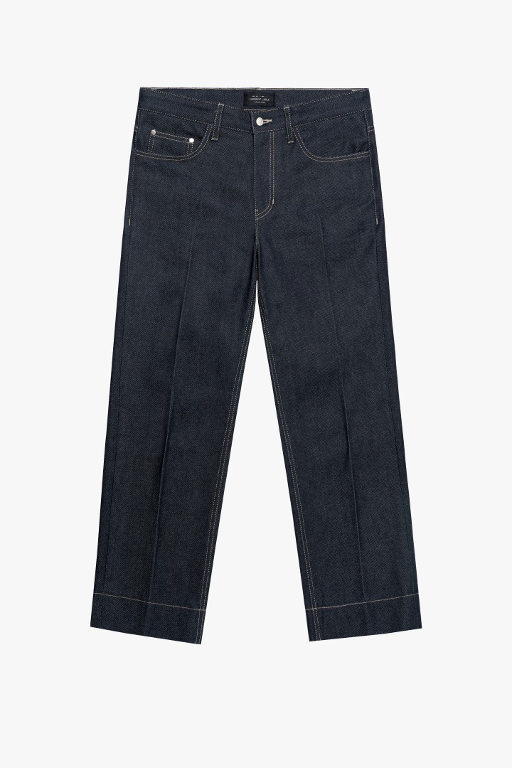 GL Stitch Jeans - Indigo / Tapered
