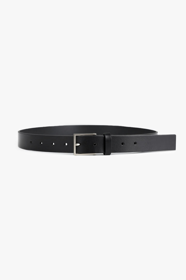 Minimal Italy Leather Belt